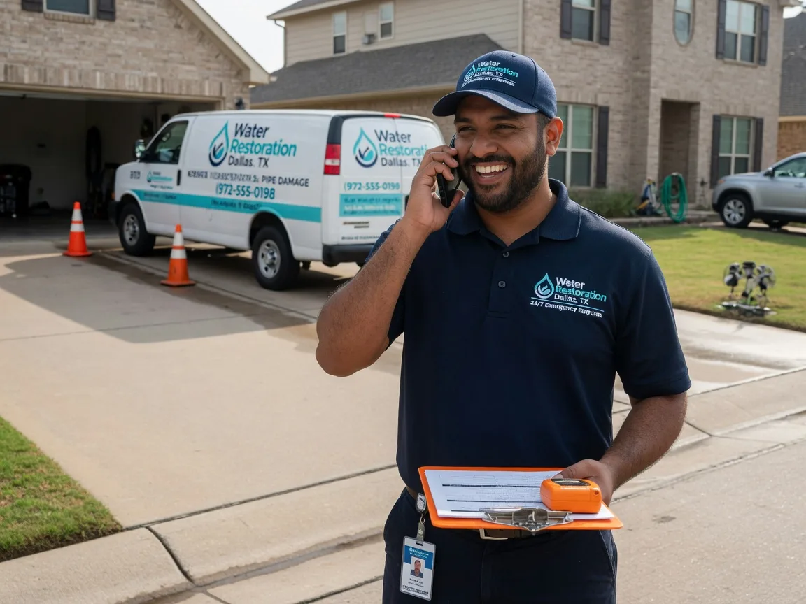Emergency Water Damage Restoration Lewiston, NE FAQs